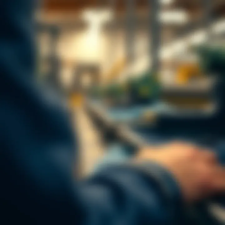 Sustainable production techniques in denim manufacturing