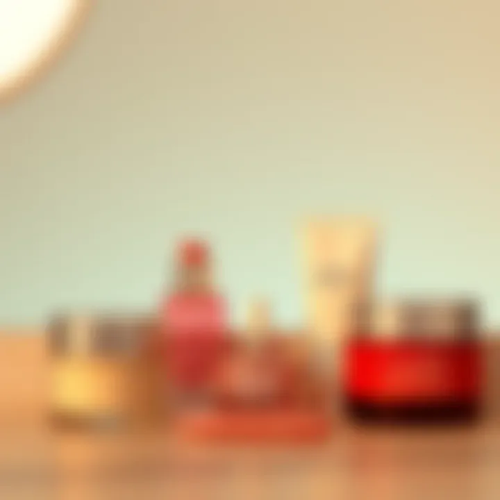 Comparative Analysis of Skincare Products Comparative analysis of skincare products