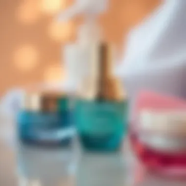 Close-Up of Key Ingredients in Lancôme Énergie Line Close-up of key ingredients in Lancôme Énergie line