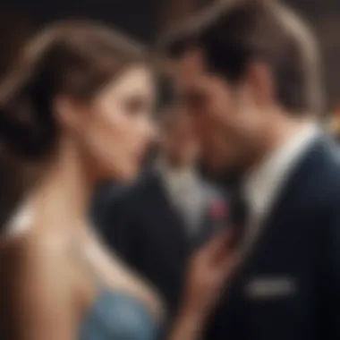 Romantic Duos: Love on Screen Iconic duo from a romantic film