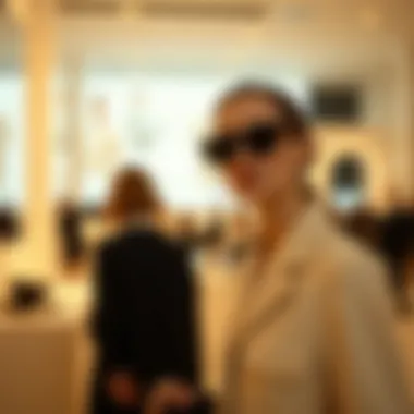 Defining Luxury: The Branding Strategy of Net-a-Porter Visual branding elements that define Net-a-Porter's identity