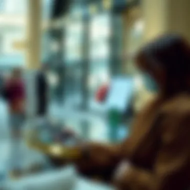 Innovation Meets Luxury: Technology in E-Commerce Technological integration in online shopping experience
