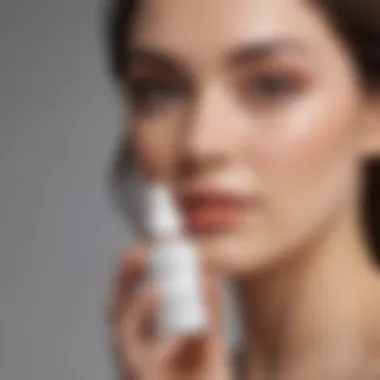Incorporating Oil-Free Moisturizers into Your Routine Infographic on integrating oil-free moisturizers into daily skincare routine