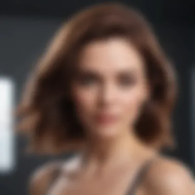 Effective Application Techniques for Optimal Results Applying Olly Heavenly Hair in a hair care routine