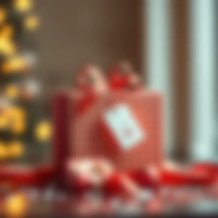 Creative gift ideas tailored for special occasions