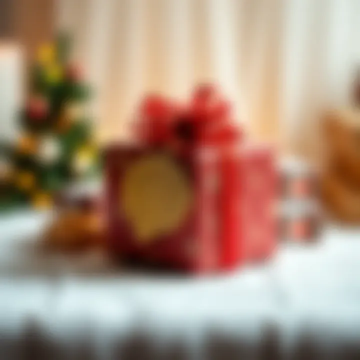 Thoughtful presents that resonate with personal interests