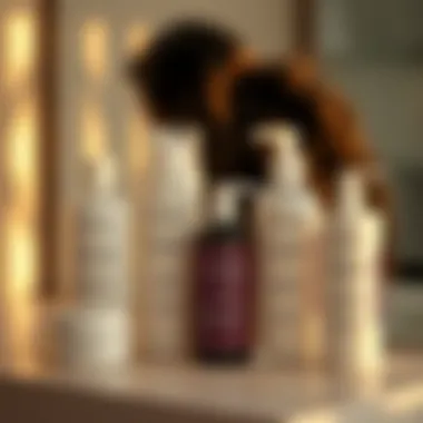 Aftercare Products for Maintaining Waves Aftercare products for maintaining waves
