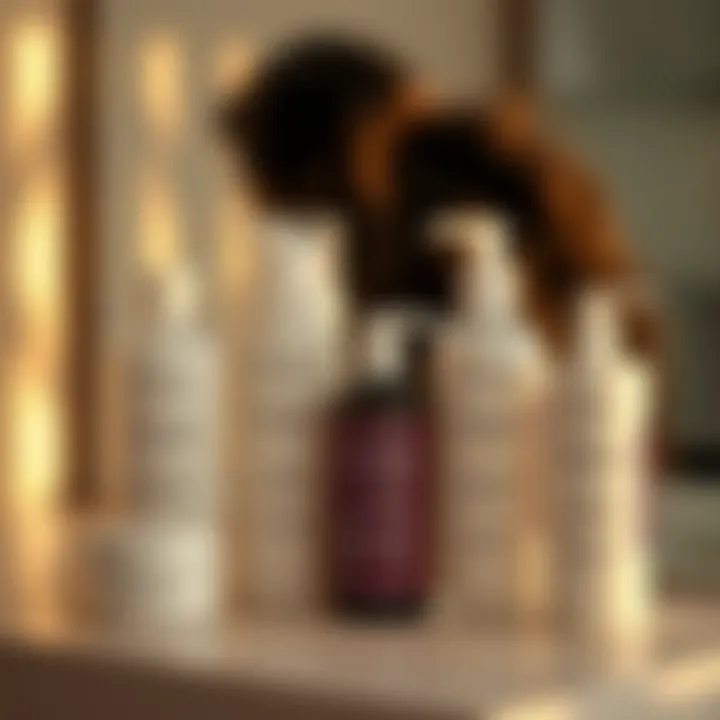 Aftercare Products for Maintaining Waves Aftercare products for maintaining waves