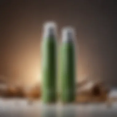 Sustainable Packaging in Beauty Products Eco-friendly packaging of organic beauty products