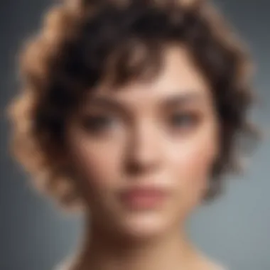 Latest Trends in Pixie Haircut Curls Latest trends in pixie haircut curls