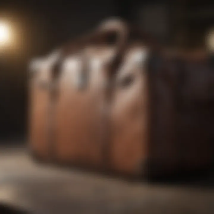 Essential maintenance tips for travel bags