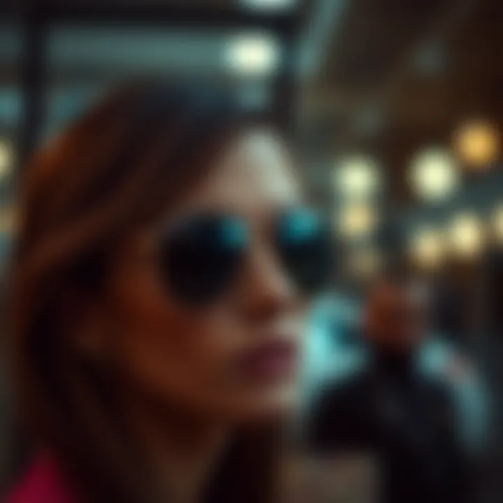 Smart Buying Tips for Ray-Ban Sunglasses A well-organized guide featuring tips for purchasing Ray-Ban sunglasses