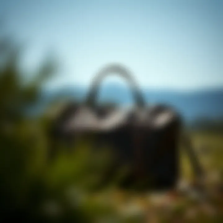 Notable Exploring RRL Leather Bags: A Comprehensive Guide