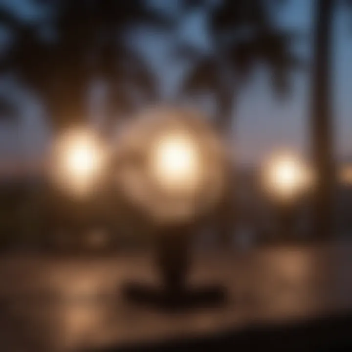 Understanding solar light benefits
