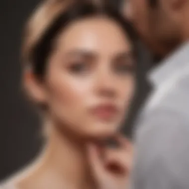 Consultation with a Skincare Expert Consultation with a skincare professional