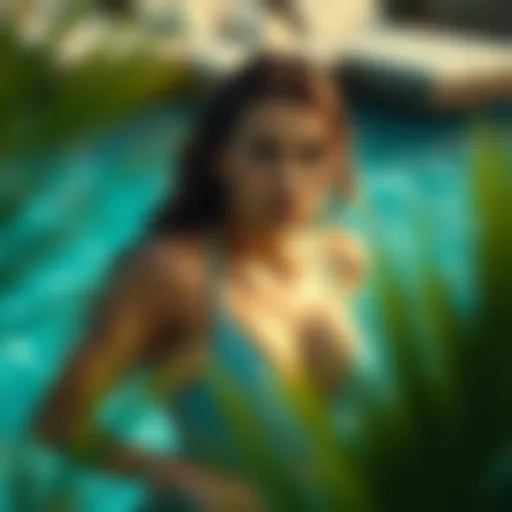 Exploring the Allure of Gigi C Bathing Suits Introduction