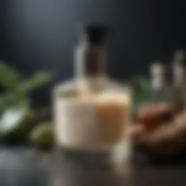 Natural Ingredients for Fragrance Natural ingredients used in fragrant shaving creams