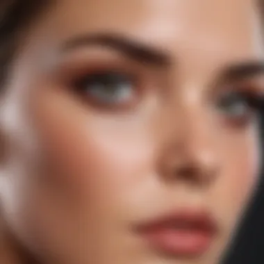 Maintaining Healthy Brows After Tinting Tips for maintaining healthy eyebrows post-tinting