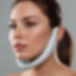 Exploring the Efficacy of the Sharper Image Double Chin Reducing Massager Introduction