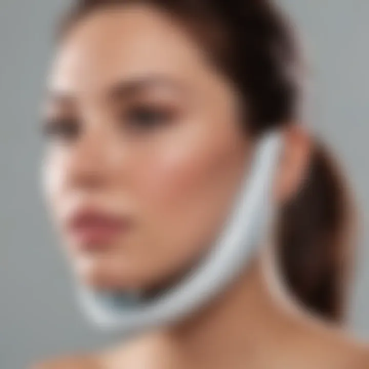 Exploring the Efficacy of the Sharper Image Double Chin Reducing Massager Introduction