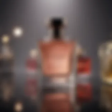 Showcasing an array of modern fragrance brands