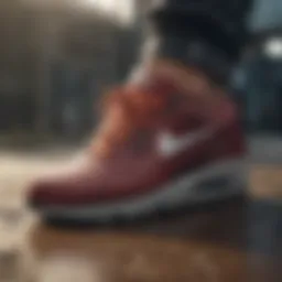 Exploring the Nike Air Max 90 Vegan: A Sustainable Footwear Option Introduction
