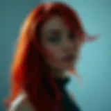 Exploring the Possibility of Dyeing Hair Red Introduction