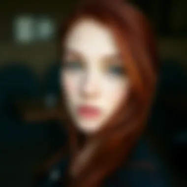 Exploring the Possibility of Dyeing Hair Red Summary Exploring the Possibility of Dyeing Hair Red Summary