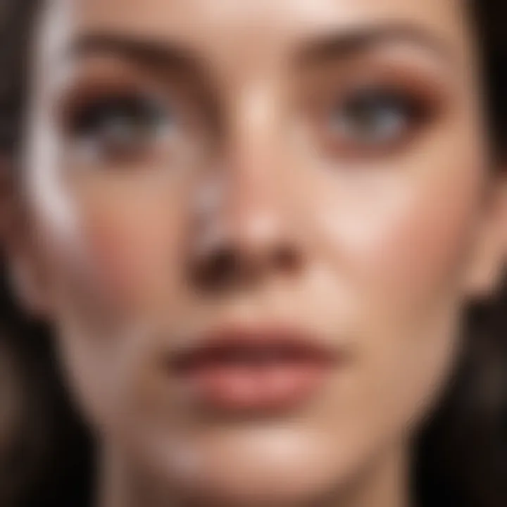 Skin rejuvenation from chemical peels