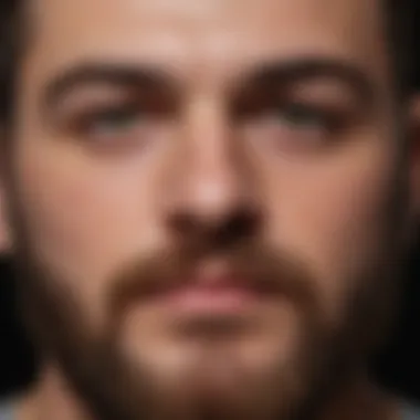 Cultural Influences in Facial Hair Strip Designs Cultural influences represented by different facial hair strip designs