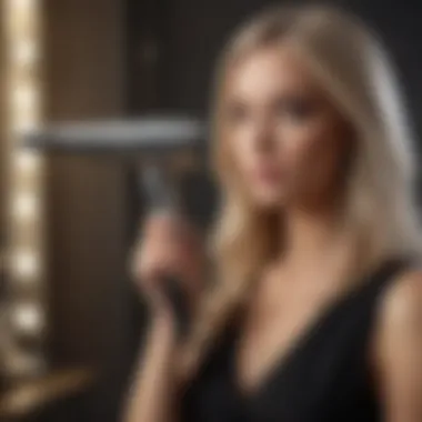 Comparative Analysis of GHD Platinum with Competitors Comparison of GHD Platinum with other straighteners