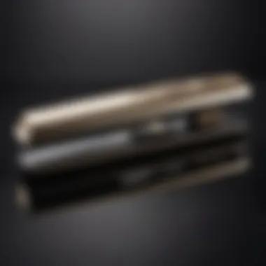 Elegant Design of the GHD Platinum Straightener Elegant design of the GHD Platinum Straightener