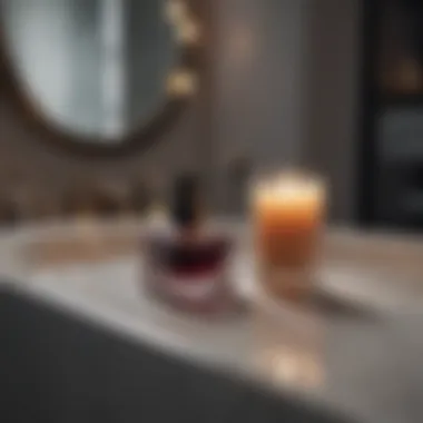 Chic Accessories for a Sophisticated Bath Stylish bath accessories that complement luxury spaces