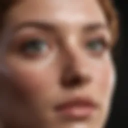 Natural ingredients for skin exfoliation