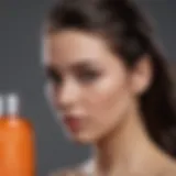 Chemical compounds that damage hair