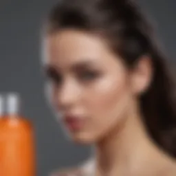 Chemical compounds that damage hair