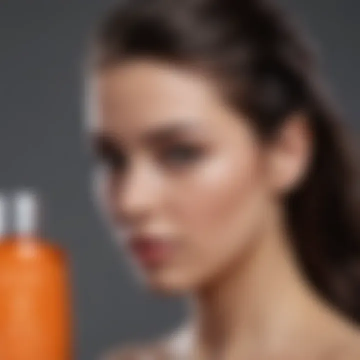 Chemical compounds that damage hair