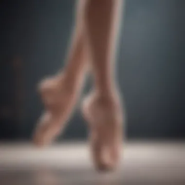 Innovative Features in Ballet Shoe Design Innovative design features of modern ballet shoes