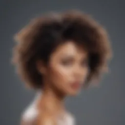 Nourishing Leave-In Conditioner for Kinky Hair