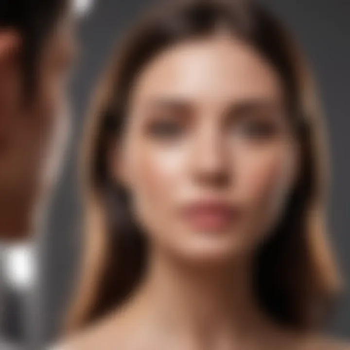 Expert consultation on light therapy for skin enhancement