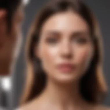 Consultation with Experts on Light Therapy Expert consultation on light therapy for skin enhancement