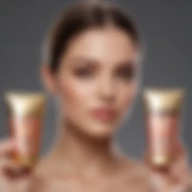 Comparison chart of L'Oreal Paris Revitalift and competitors