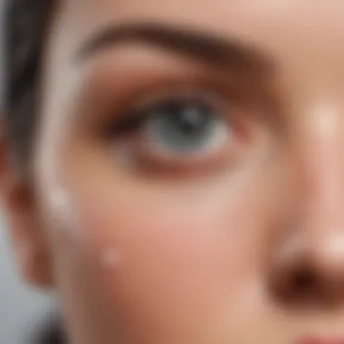 Proper Usage of Lumify Eye Drops Visual representation of proper usage instructions for Lumify.