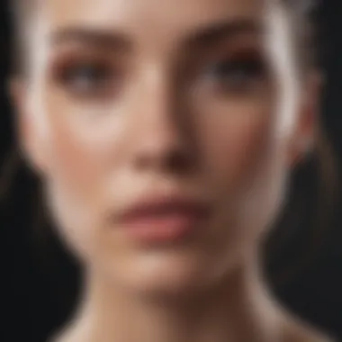 Mastering Blending Techniques Blending techniques for foundation