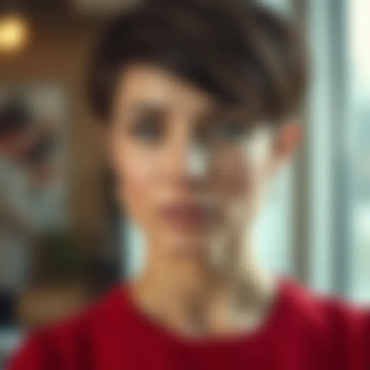 Notable Mastering Short Hair: A Comprehensive Guide to Styling