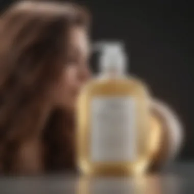 Sustainable Packaging in Hair Care Eco-friendly packaging representing sustainability in beauty products