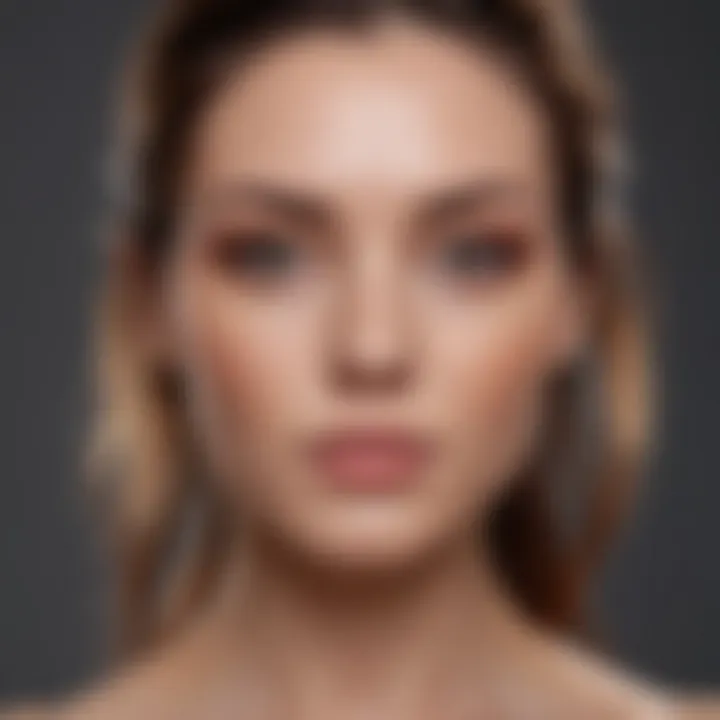 A selection of color correctors specifically for mature skin.