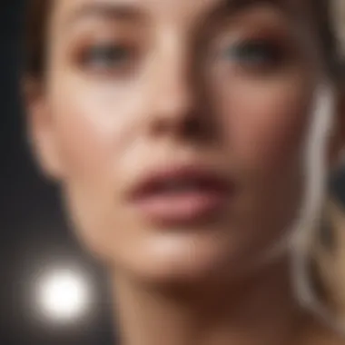 Ingredients That Transform Close-up of key ingredients for anti-aging skincare