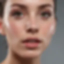 Effective ingredients in face wash for treating blackheads