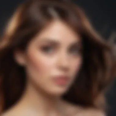 Natural ingredients for hair care